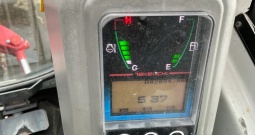 2020 Takeuchi TB216 Mini-Bagger CW 05-2100 Radnih sati