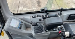 2020 Takeuchi TB216 Mini-Bagger CW 05-2100 Radnih sati