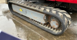 2020 Takeuchi TB216 Mini-Bagger CW 05-2100 Radnih sati