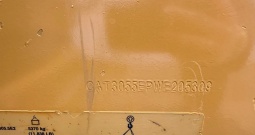 Caterpillar 305.5 Midi Bager – Godina 2018 -1390 radnih sati