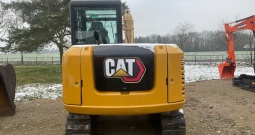 Caterpillar 305.5 Midi Bager – Godina 2018 -1390 radnih sati