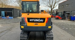Hyundai Robex 60 Midi Bager 2020/ 2750 radnih sati / Prodano !