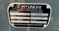 Hyundai Robex 60 Midi Bager 2020/ 2750 radnih sati / Prodano !