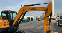 Hyundai Robex 60 Midi Bager 2020/ 2750 radnih sati / Prodano !