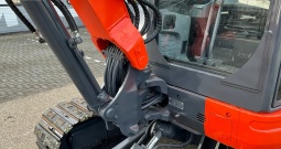 Kubota KX161-3 midi bager (2012) – 3.840 radnih sati