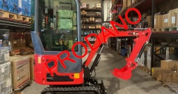 Rhino-Cross R319 mini bager (2025)