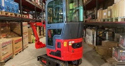 Rhino-Cross R319 mini bager (2025)