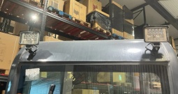 Rhino-Cross R319 mini bager (2025)