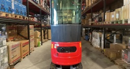 Rhino-Cross R319 mini bager (2025)