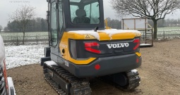 Volvo EC55D – 2017 Midi Bager 4269 Radnih Sati