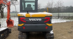 Volvo EC55D – 2017 Midi Bager 4269 Radnih Sati