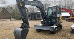 Volvo EC55D – 2017 Midi Bager 4269 Radnih Sati