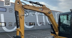 Caterpillar 306E2 midi bager 2017 – 4343 radna sata