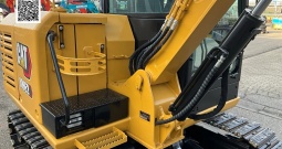 Caterpillar 306E2 midi bager 2017 – 4343 radna sata