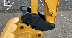 Caterpillar 306E2 midi bager 2017 – 4343 radna sata