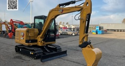 Caterpillar 306E2 midi bager 2017 – 4343 radna sata