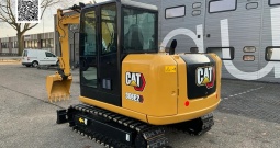 Caterpillar 306E2 midi bager 2017 – 4343 radna sata