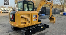 Caterpillar 306E2 midi bager 2017 – 4343 radna sata