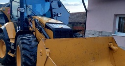 Kombinirka Caterpillar 434F2