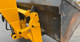 2008 Teleskopski utovarivač JCB 540-170