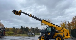 2008 Teleskopski utovarivač JCB 540-170