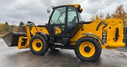 2008 Teleskopski utovarivač JCB 540-170