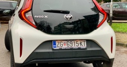 2022 Toyota Aygo x 1.0 VVTi