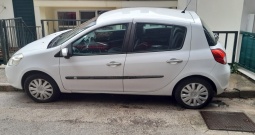 Renault Clio 1,5 DCI, 2010.g., 46.000 km, cijena 5.500 eura