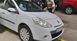 Renault Clio 1,5 DCI, 2010.g., 46.000 km, cijena 5.500 eura