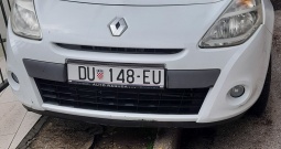 Renault Clio 1,5 DCI, 2010.g., 46.000 km, cijena 5.500 eura