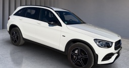 Mercedes-Benz GLC 300e 2xAMG, Night, park assist