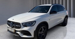 Mercedes-Benz GLC 300e 2xAMG, Night, park assist