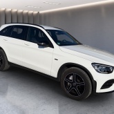 Mercedes-Benz GLC 300e 2xAMG, Night, park assist