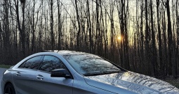 Mercedes - Benz CLA 200d Night Edition AMG-sportska elegancija i vrhunska oprema