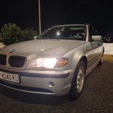 BMW 346l 113tkm Reg. 01/2027,