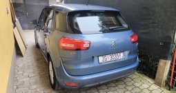 C4 picasso automatik