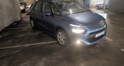 C4 picasso automatik
