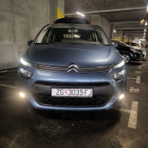 C4 picasso automatik