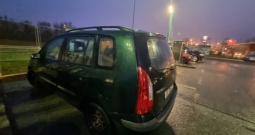 Mazda Premacy monovolumen