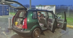 Mazda Premacy monovolumen