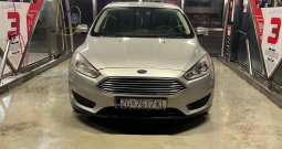 Ford Focus 2015 1.6 TDCI