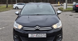 Citroen C4 eHDI, 2014., 194000km, 84kW (115HP), Medveščak, 1. vlasnik
