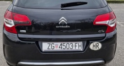 Citroen C4 eHDI, 2014., 194000km, 84kW (115HP), Medveščak, 1. vlasnik