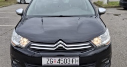 Citroen C4 eHDI, 2014., 194000km, 84kW (115HP), Medveščak, 1. vlasnik
