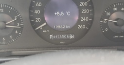 prodajem - zamjena Mercedes E320 V6