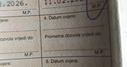 prodajem - zamjena Mercedes E320 V6