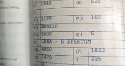 prodajem - zamjena Mercedes E320 V6