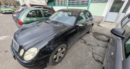 prodajem - zamjena Mercedes E320 V6