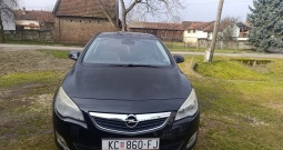 Opel Astra J, 2010.g., 1,6, 85kw