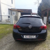 Opel Astra J, 2010.g., 1,6, 85kw